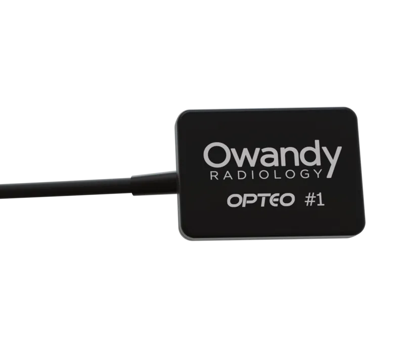[9458100100] Capteur intraoral Owandy Opteo Taille 1