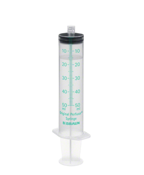 [8728844F-06] Seringue perfusor 50 ml L-L sans aiguille de prélèvement