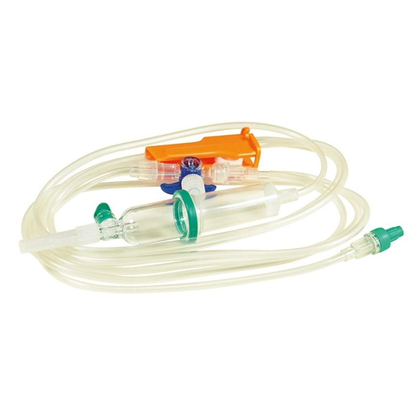 [4181027] Set de perfusion PROSET avec robinet 3 voies