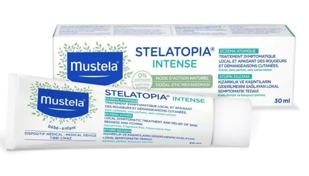 Mustela PA Stelatopia Intense, 30ml