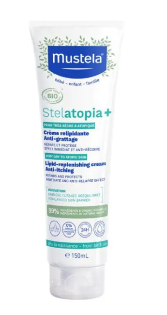 Mustela PA Stelatopia+, 150ml