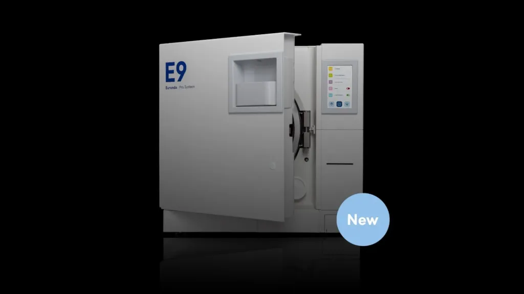 Autoclave Euronda E9 24L