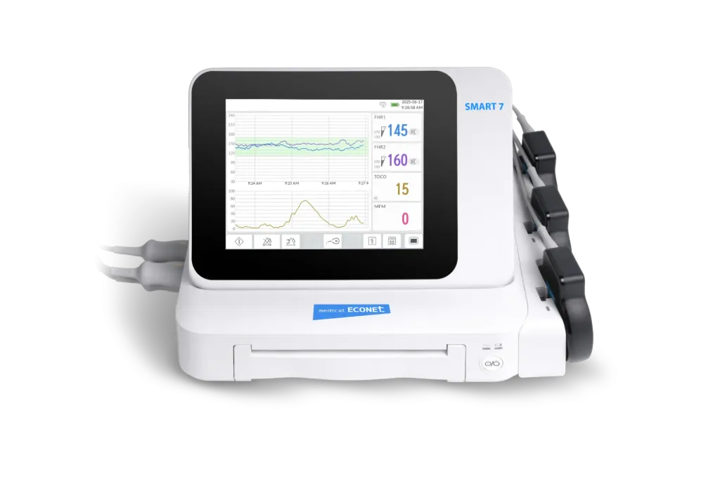 Medical Econet - Moniteur fœtal Smart 7