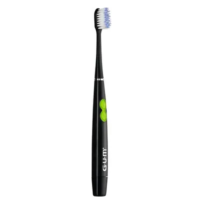 Brosse à dents quotidienne Sonic GUM® Sonic - Noir