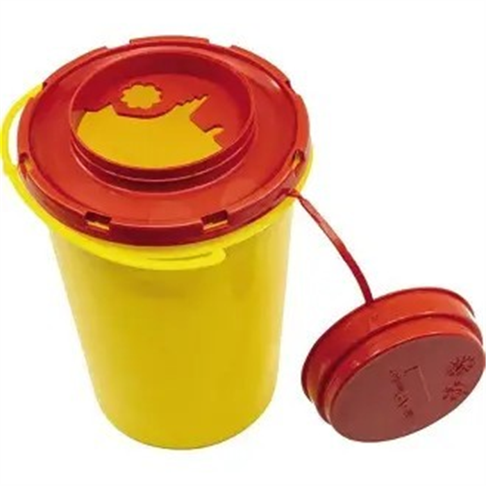 CP Boîte d'élimination des aiguilles, 1,5 l
