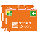 Mallette de premiers secours MT école XS-XXL complète avec remplissage