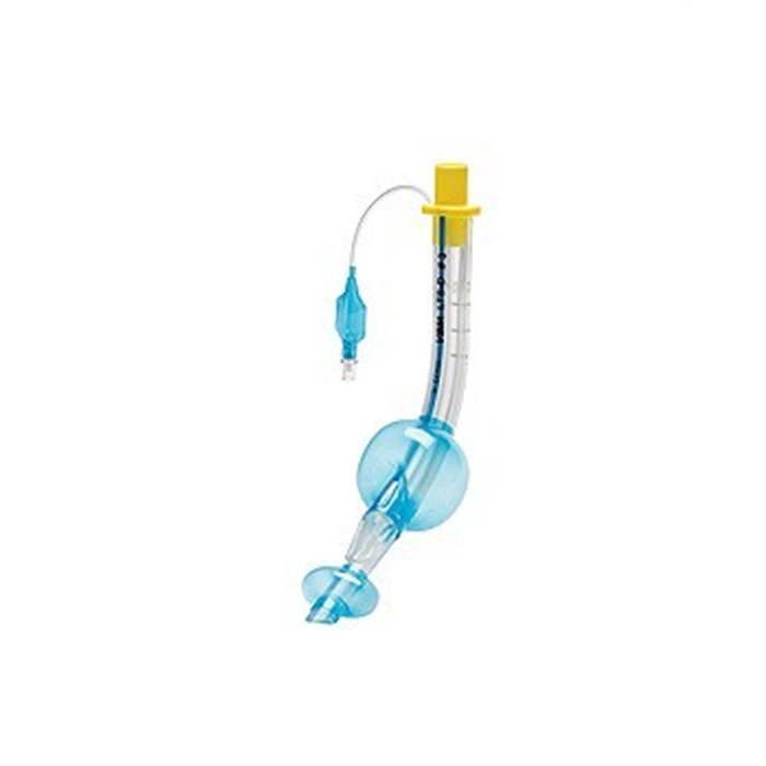 [32-06-103-1] Tube laryngé LTS-D, à usage unique, avec tube de drainage, taille 3, pour adulte (< 155 cm), jaune