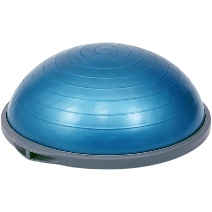 BOSU Ball BalanceTrainer Pro, Ø 65 cm, bleu, max. 150 kg