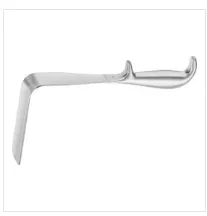 SPECULUM VAGINAL DOYEN 120 X 45 MM