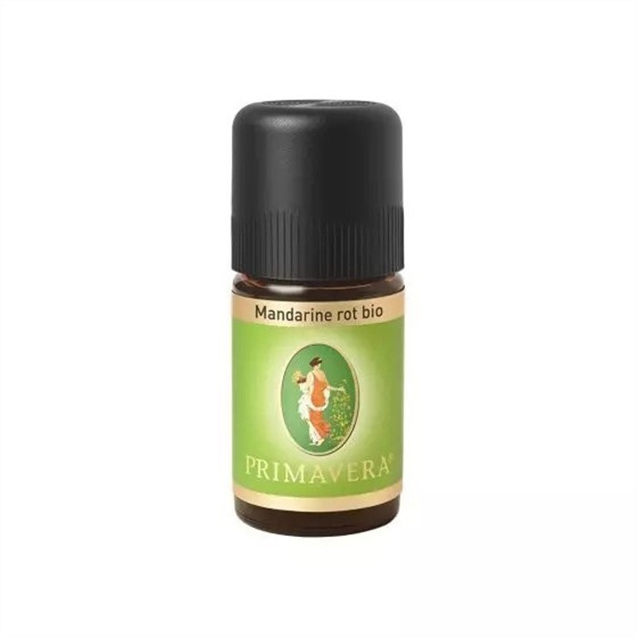 Mandarine rouge bio, 5 ml
