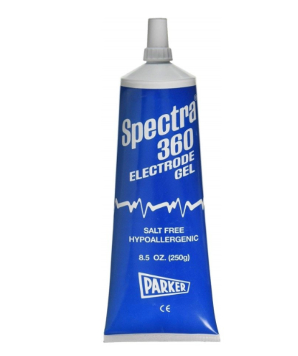 Gel pour électrodes Spectra 360, 250 g, 12-08