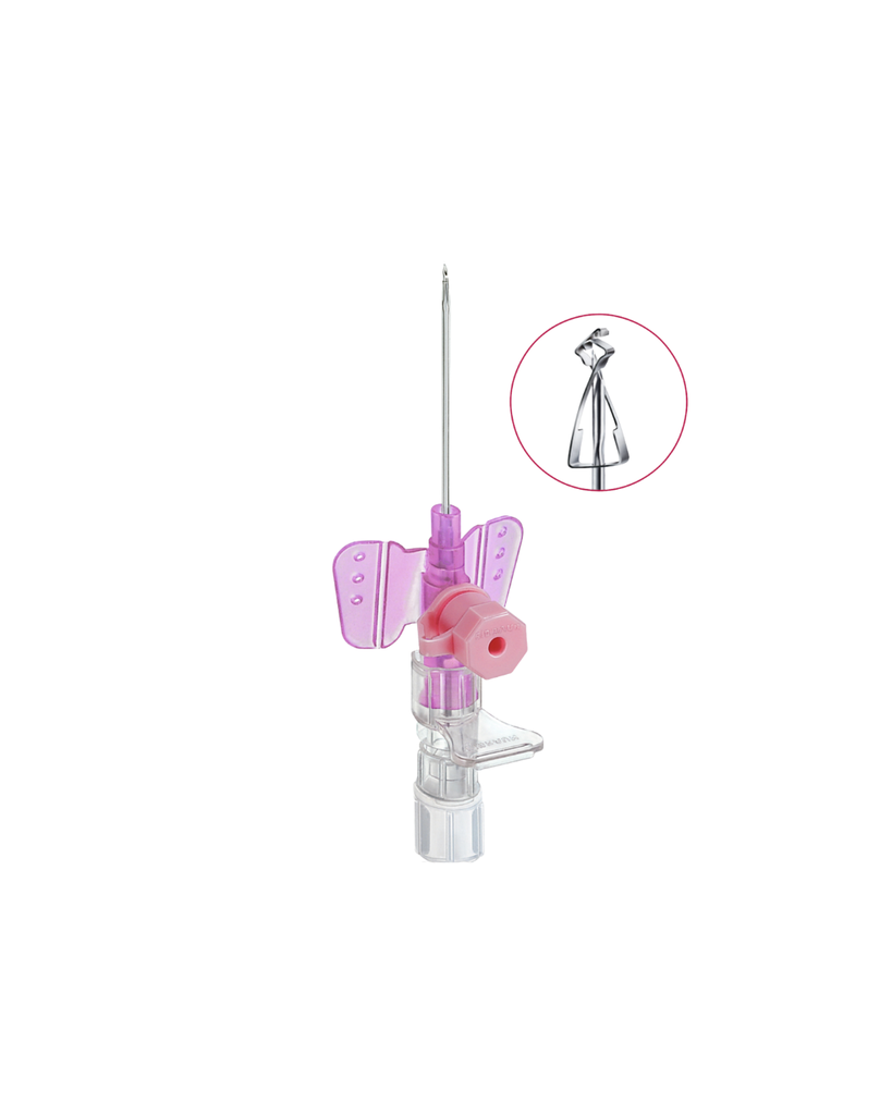 Vasofix-Braunüle Safety PUR 20 G 1,10 x 33 mm