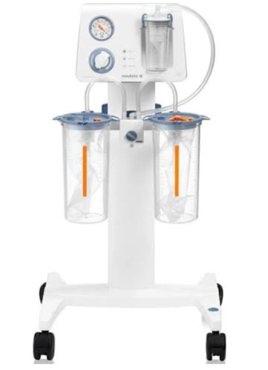 Support DOMINANT FLEX pour pompe d’aspiration