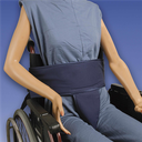 Biocare Pantalon de sécurité, Système de fixation velcro pour hanches et bassin