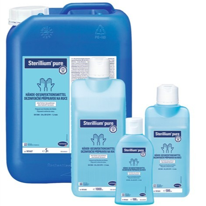 [982064 (alt 975513)] Sterillium Classic Pure KP - 1000ml