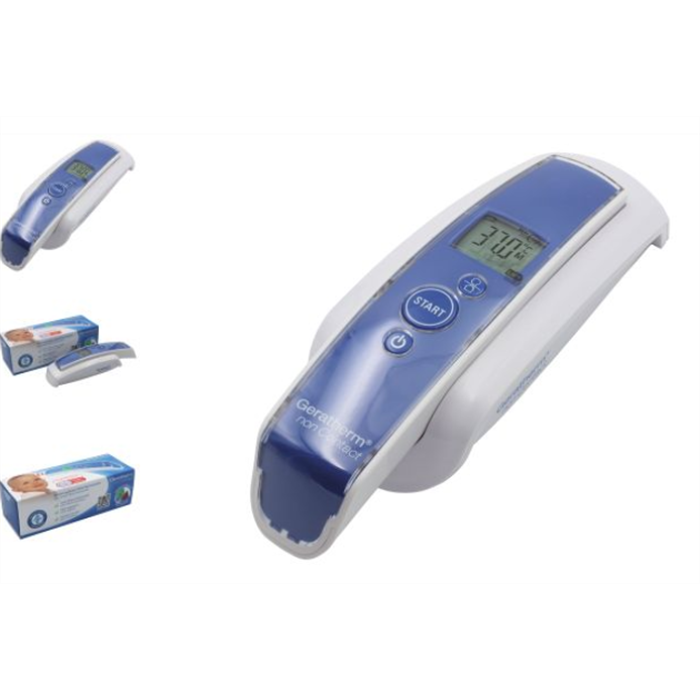Thermomètre Geratherm, sans contact, thermomètre infrarouge, 4020000011