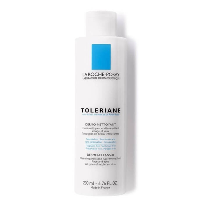 [0523590] TOLERIANE DERMO-NETTOYANT, 200 ML