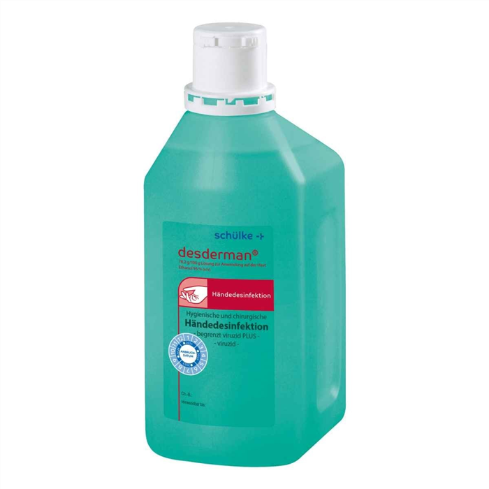 [167416] Desderman solution hydroalcoolique, 1 L