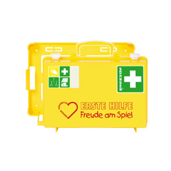 [0350061] Mallette de premiers secours SN-CD école, enfants à partir de 6 ans