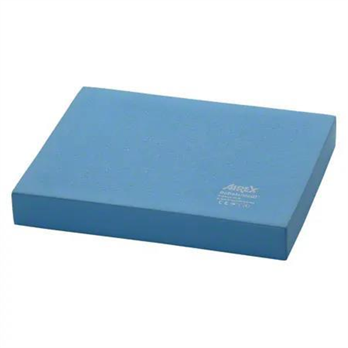 [03050] Airex Balance-Pad bleu, 50 x 41 x 6 cm
