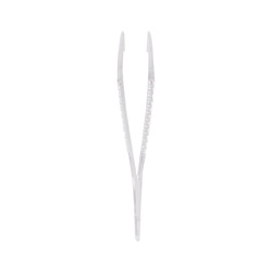 [2002050] Pince jetable stérile, 12 cm