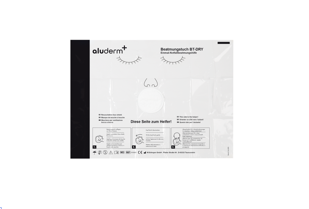 [0103001] Drap de ventilation