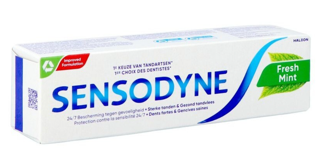 SENSODYNE Fresh Mint, 75 ml