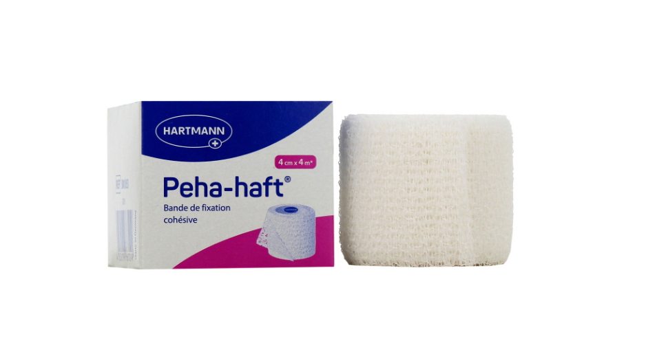 [167667] PEHA-HAFT BANDE DE FIXATION 6 CM X 21 M_x000D_
SANS LATEX
