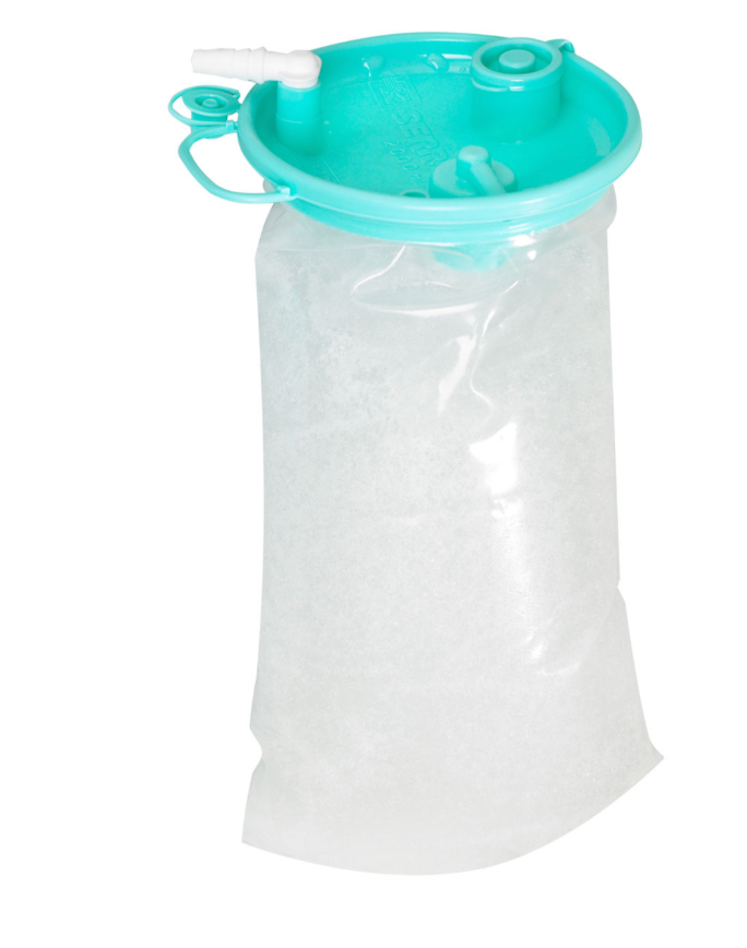 [57151] SERRES poche jetable, 1000 ml