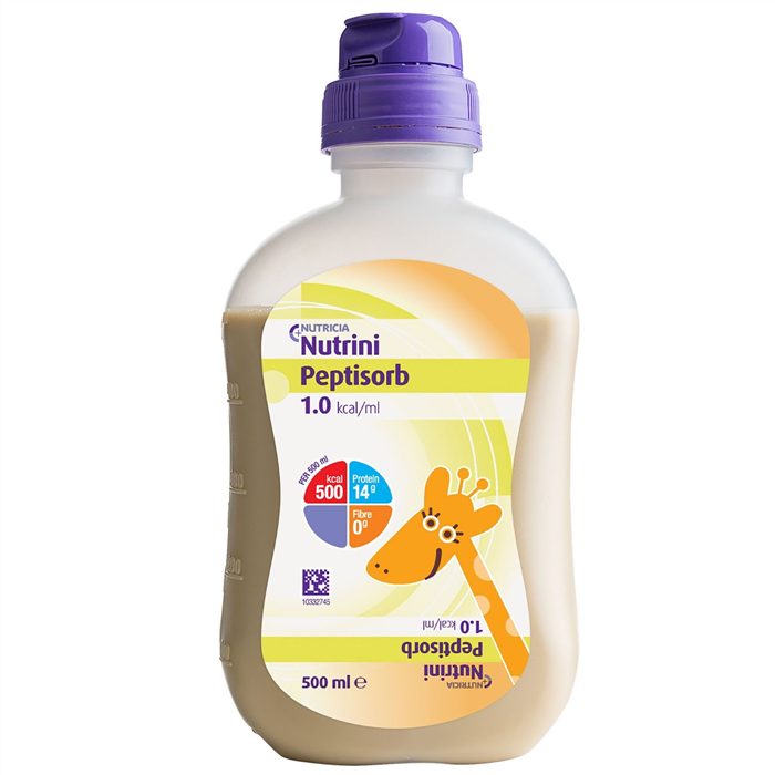 [132299 (ALT 40788)] Nutrini Peptisorb, 500 ml