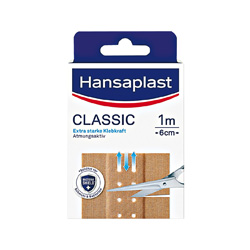 [1009227] HANSAPLAST Standard, 1 m x 6 cm