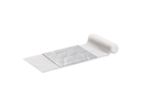 Paquet de pansements Aluderm moyen, 8 x 10 cm, compresse DIN 13151, bande 4 m x 8 cm