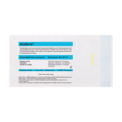 [1003203] ALUDERM paquet de pansement extra grand, 35 x 45 cm
