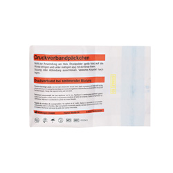 [1002001] Pansement compressif spécial, paquet de pansements, stérile