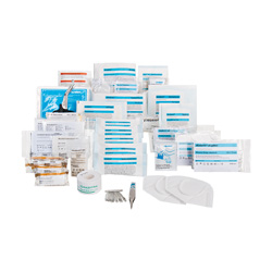 [0303019] Recharge premiers secours norme plus DIN 13157