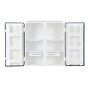 E-H Armoire de premiers secours Hamburg/Rome, vide