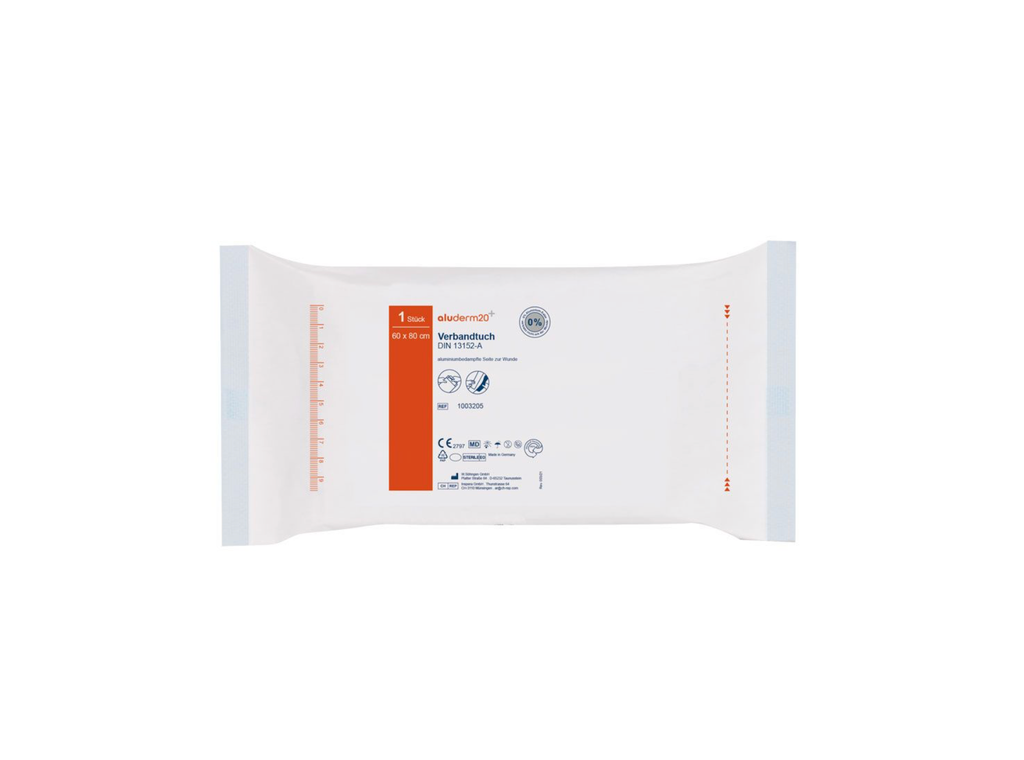 [1003205] Compresse ALUDERM 60 x 80 cm