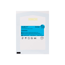 [1050209] ALUDERM compresse enfant 6 x 6 cm
