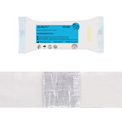 ALUDERM paquet de pansement enfant grand 8 x 6 cm