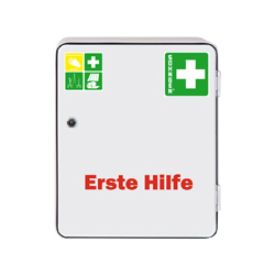 [0502001] Armoire premiers secours Heidelberg vide
