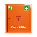 Armoire premiers secours Eurosafe vide orange