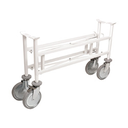 Châssis pliable pour civière selon DIN 13034