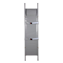 Civière 1 pliable en tissu fibre chimique
