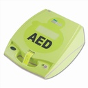 Défibrillateur AED PLUS semi-automatique, forme d’impulsion biphasique, français