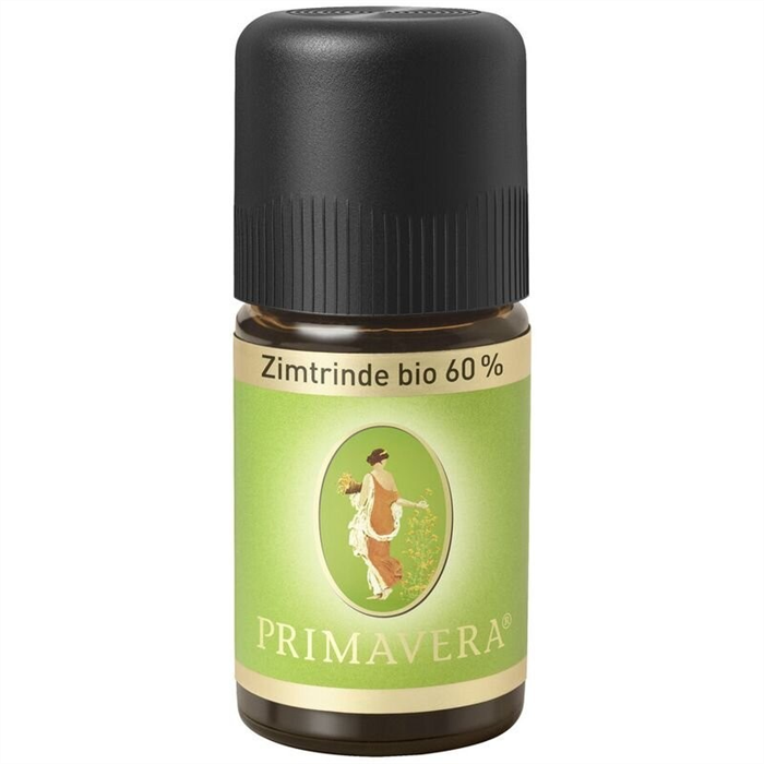 [10224] Écorce de cannelle bio 60 %, 5 ml