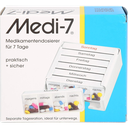 7 boite à médicaments pour 7 jours