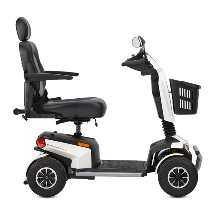 [CENTURO S4] Centuro S4, électromobile 4 roues, 10 km/h, Max 160 kg