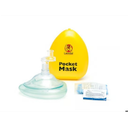 Masque de poche Laerdal avec valve unidirectionnelle