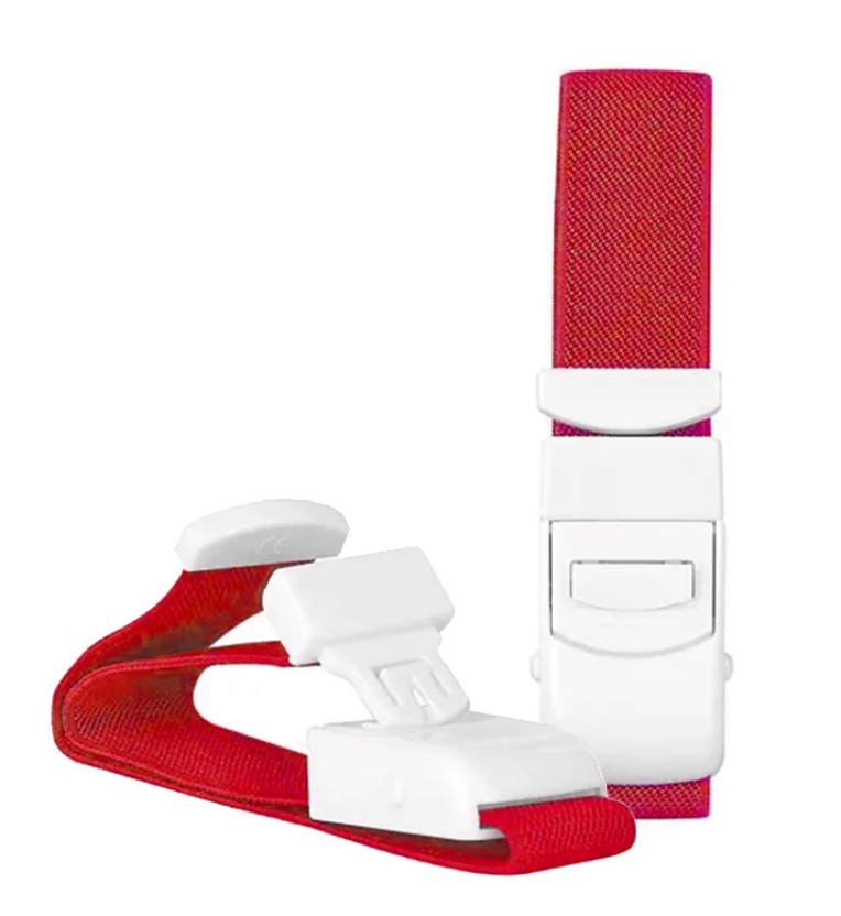 [G2 1001R] SERO garrot veineux rouge