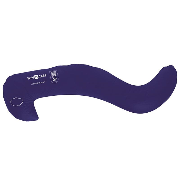 COUSSIN POSITIONNEMENT STANDARD DECUBITUS 30° PATIENT < 165 CM POSTURA